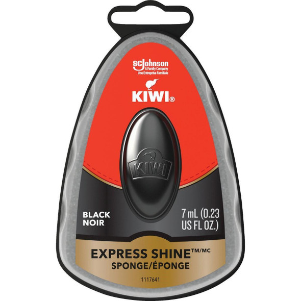 8401 Kiwi Express 7ml Black Shine Sponge