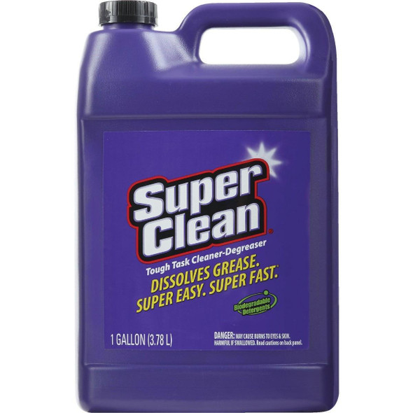 101723 SuperClean 1 Gallon Liquid Cleaner & Degreaser