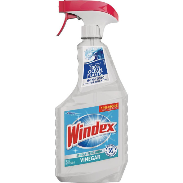 70331 Windex 23 Oz. Multisurface Cleaner with Vinegar