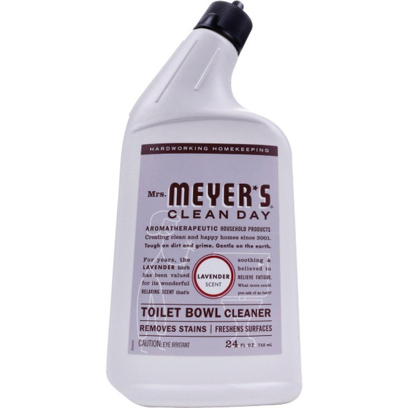 11167 Mrs. Meyer's 24 Oz. Lavender Toilet Bowl Cleaner