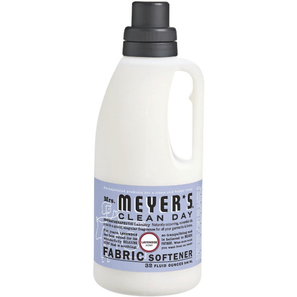 14134 Mrs. Meyer's Clean Day 32 Oz. Lavender Fabric Softener