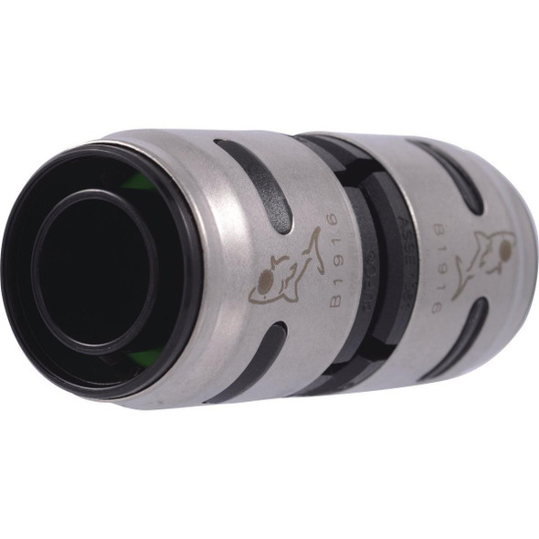 K016A6 SharkBite EvoPex 3/4 In. x 3/4 In. Push-to-Connect Plastic Coupling (6-Pack)