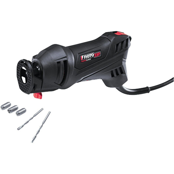 SS355-10 Rotozip 5.5-Amp 30,000 rpm Spiral Saw Kit