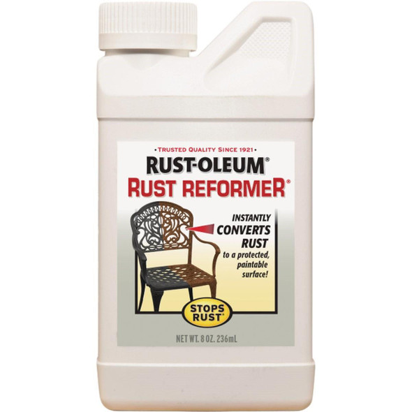 7830730 Rust-Oleum 8 Oz. Rust Reformer