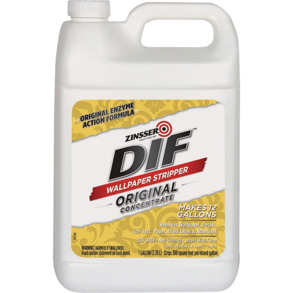 2401 Zinsser DIF 1 Gal. Wallpaper Stripper