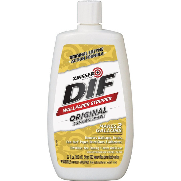 2422 Zinsser DIF 22 Oz. Wallpaper Stripper