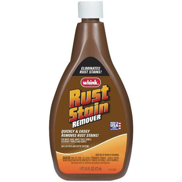 1291 Whink 16 Oz. Rust Stain Remover