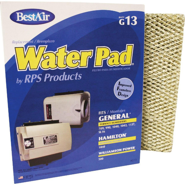 G13 BestAir WaterPad G13 Humidifier Wick Filter