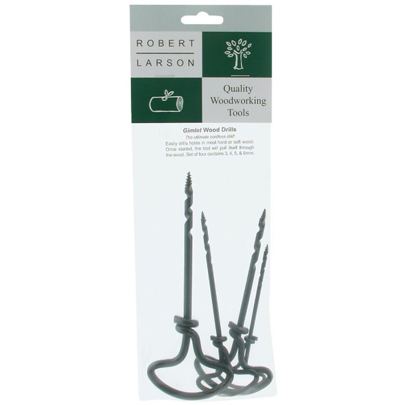 849-3099 Robert Larson Gimlet Set (4-Piece)