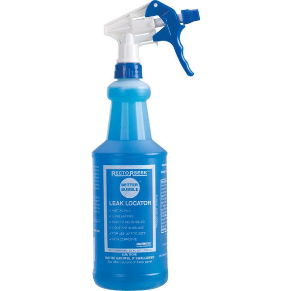 65432 Rectorseal Better Bubble 32 Oz. Leak Locator