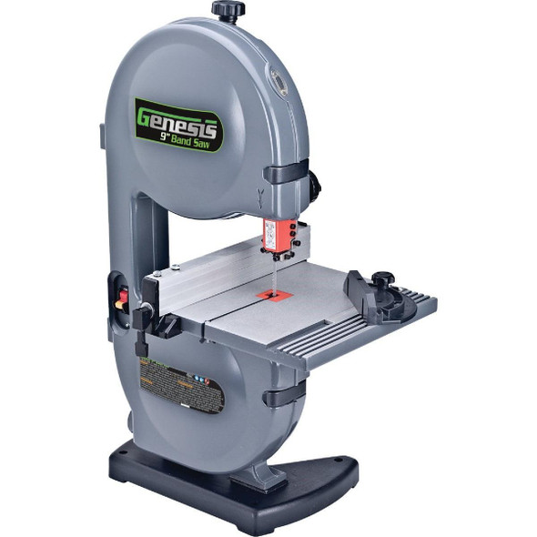 GBS900 Genesis 9 In. 2.2-Amp Band Saw