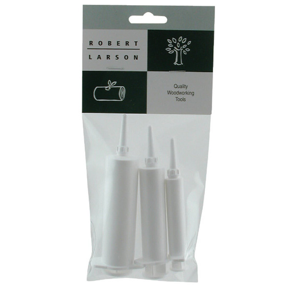 320-2000 Robert Larson Handyman Syringes (3-Pack)