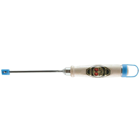 500-1504 Two Cherries 4 mm Bevel Edge Wood Chisel