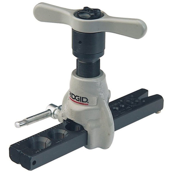 83037 Ridgid Tool Flaring Tool,458 1/8-3/4" Flaring Tools,Ratchet
