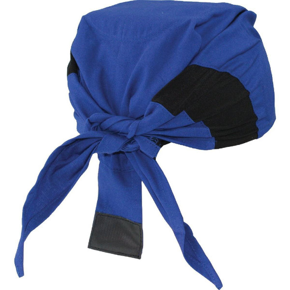 RCS305 Radians Arctic Radwear Blue Paisley Cooling Bandana