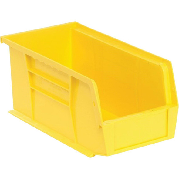 RQUS230YL-UPC Quantum Storage Medium Yellow Stackable Parts Bin