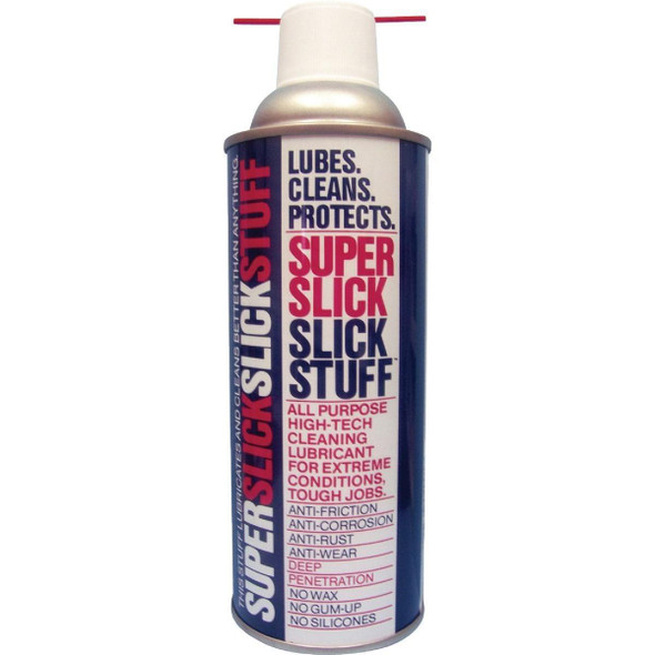 02001 Protexall Super Slick Stuff 11 Oz. Aerosol Multi-Purpose Lubricant
