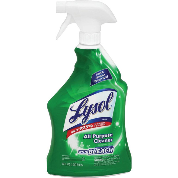 1920078914 Lysol 32 Oz. All-Purpose Cleaner Plus Bleach