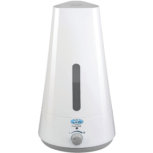 PAU16 Perfect Aire 0.4 Gal. Capacity 107 Sq. Ft. Small Size Room Tabletop Cool Mist Humidifier