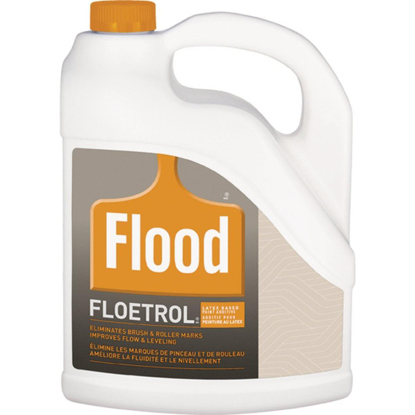 FLD6 01 Flood Floetrol Latex Paint Conditioner, 1 Gal.