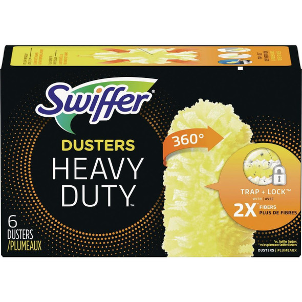 21620 Swiffer 360 Degrees Dust Cloth Refill (6-Count)