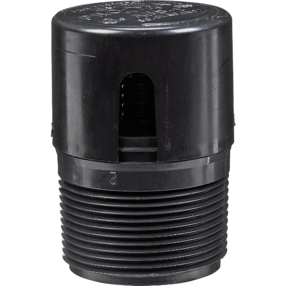 P21-150 Jones Stephens 1-1/2 In. MPT ABS Vent Valve