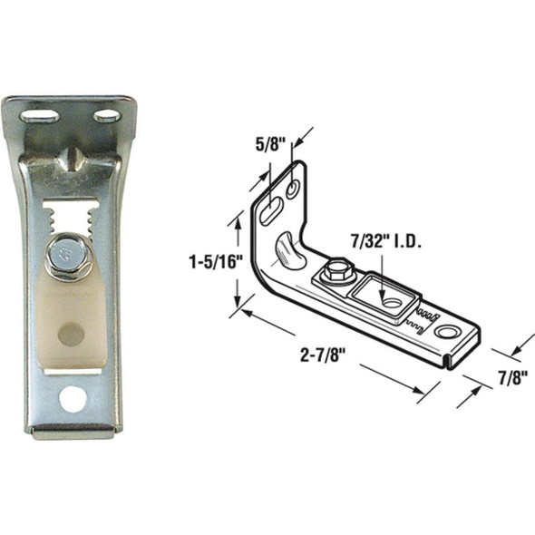 N 6587 Prime-Line Bottom Pivot Retainer