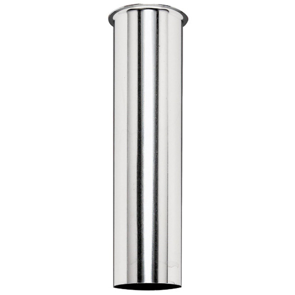 112K 1-1/2 In. x 8 In. Chrome Plated Tailpiece