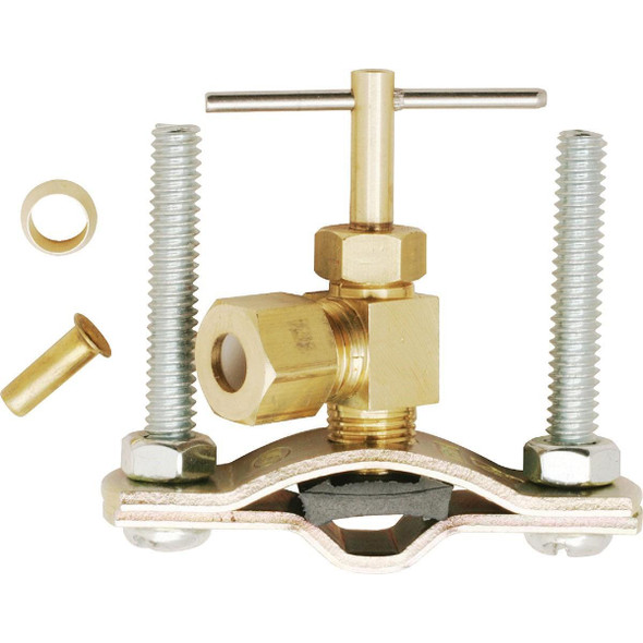 456054 Low Lead Self-Piercing Tap Valve