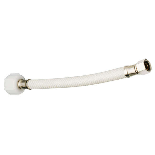 442426 3/8 In. C x 7/8 In. BC Nut x 16 In. L Toilet Connector