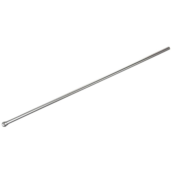 406554 3/8 In. OD X 20 In. L Brass Faucet Supply Tube