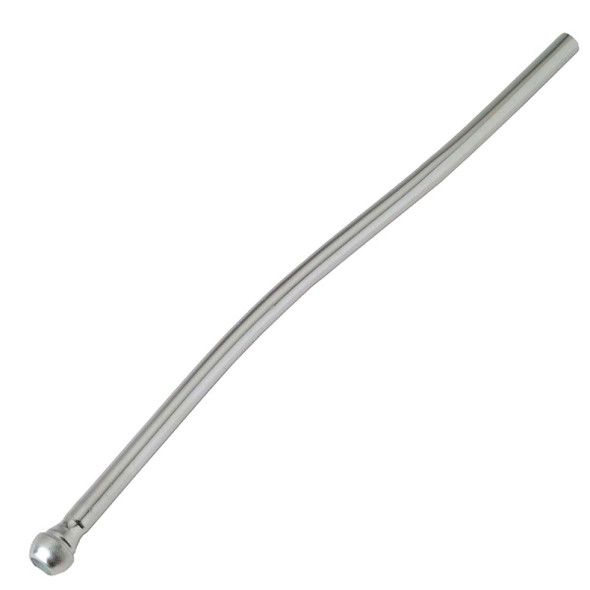 406545 3/8 In. OD X 12 In. L Brass Faucet Supply Tube