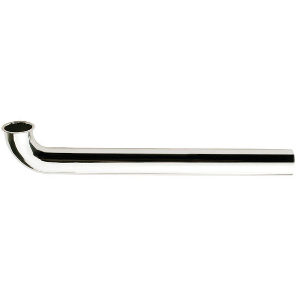 407127 1-1/2 In. x 7 In. Chrome Plated 22GaugeWaste Arm