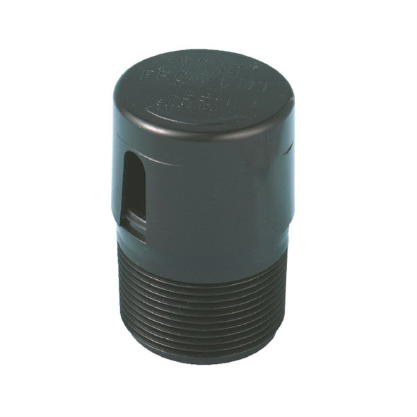 403636 1-1/2 In. MIP Mechanical ABS Vent Valve