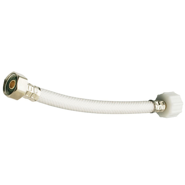 404659 1/2 In. FIP x 7/8 In. BC x 9 In. L Slip-Joint x Ballcock Toilet Connector
