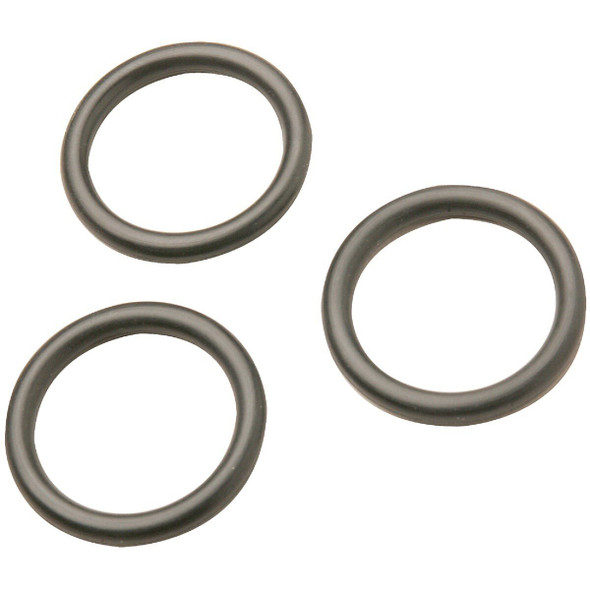 405329 Black O-Ring Rubber Faucet Washer (3 Ct.)