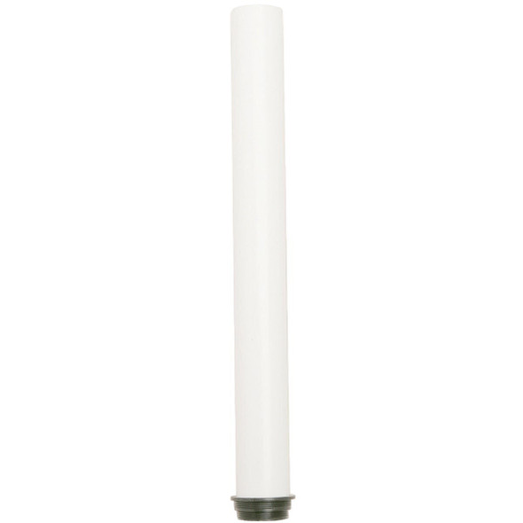 412397 1-1/8 In. x 10 In. Overflow Tube