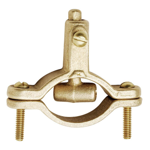 412949 Adjustable Brass Lift Rod Guide Holder