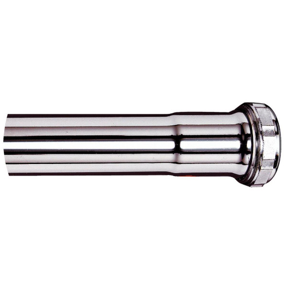 1903K 1-1/4 In. x 12 In. Chrome Extension Tube