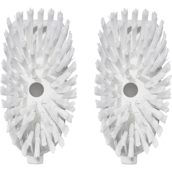 12361200 OXO Good Grips Soap Dispensing Dish Brush Refill (2-Pack)