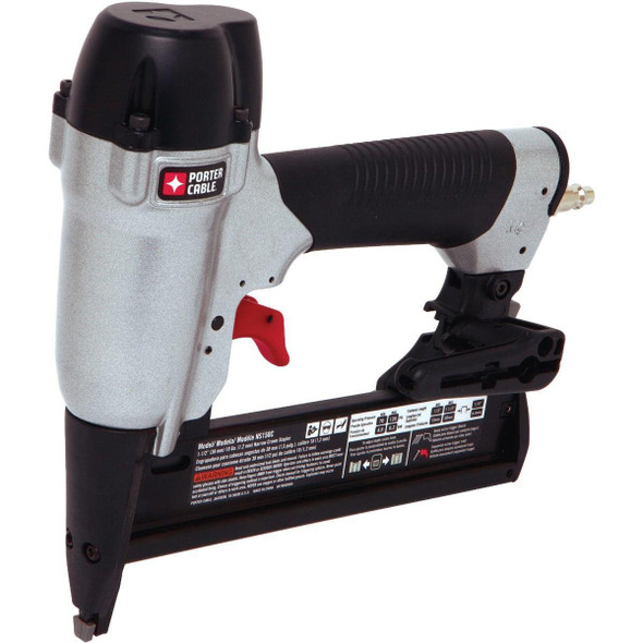NS150C Porter Cable 18-Gauge 1/4-In. Crown 1-1/2 In. Finish Stapler Kit