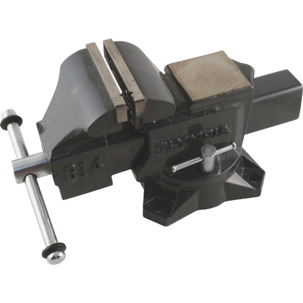 38-614 Olympia Tools 4 In. Mechanics Bench Vise