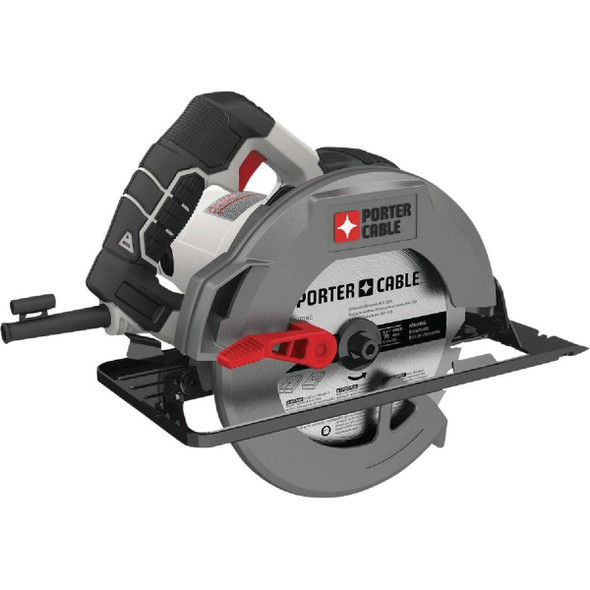 PCE300 Porter Cable 7-1/4 In. 15-Amp Heavy-Duty Circular Saw