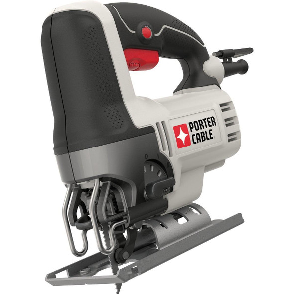 PCE345 Porter Cable 6.0A 4-Position 0-3200 SPM Jig Saw Kit