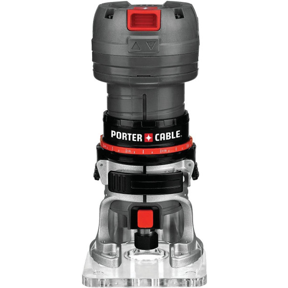 PCE6430 Porter Cable 4.5A 31,000 rpm Laminate Trimmer