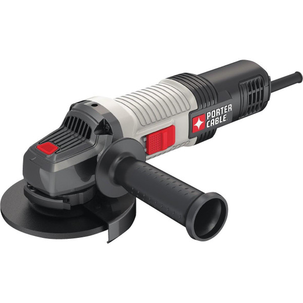 PCEG011 Porter Cable 4-1/2 In. 6-Amp Angle Grinder
