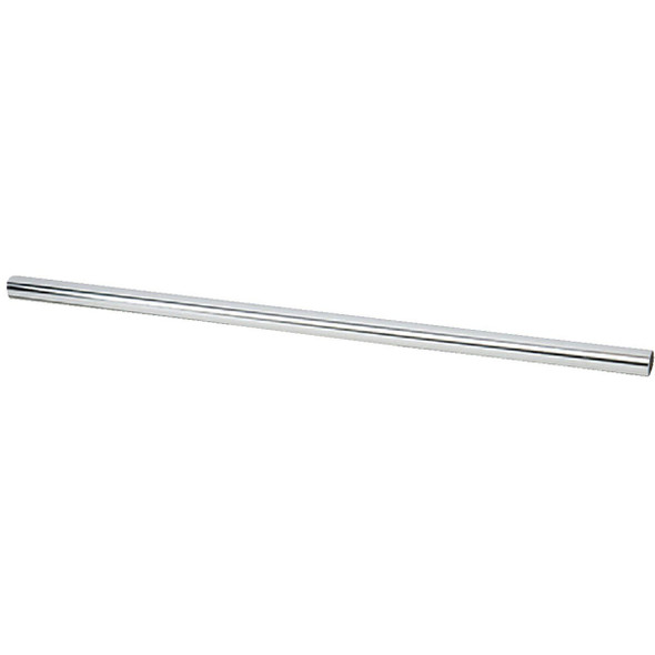 7913153634 Organized Living FreedomRail 3 Ft. x 1 In. Closet Rod, Chrome