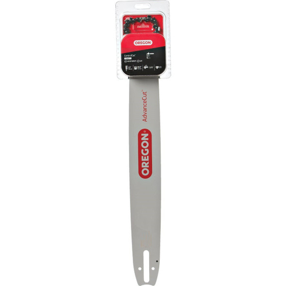 105671 Oregon AdvanceCut 20 In. 81 Drive Links Bar & Chain Replacement Combo