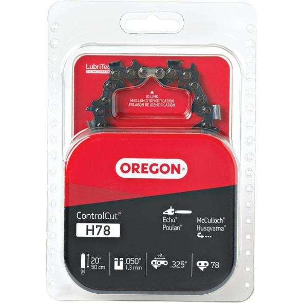 H78 Oregon ControlCut H78 20 In. Chainsaw Chain