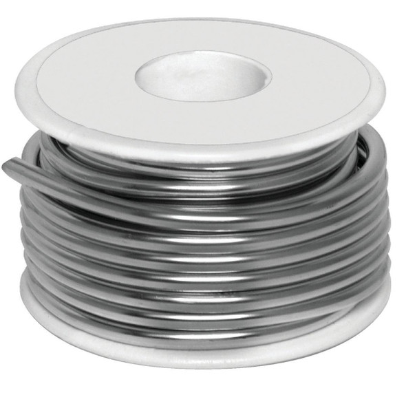 53097 1/2 lb Solid 96% Tin, 4% Silver Solder